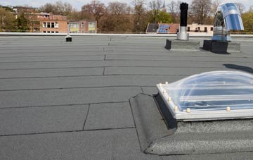 benefits of Brackenhill flat roofing